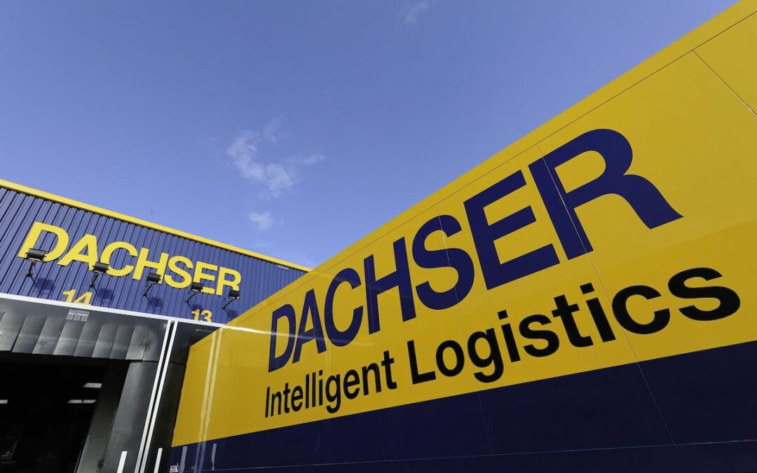 DACHSER und Fraunhofer IML testen eCMR-Dienst in der Praxis