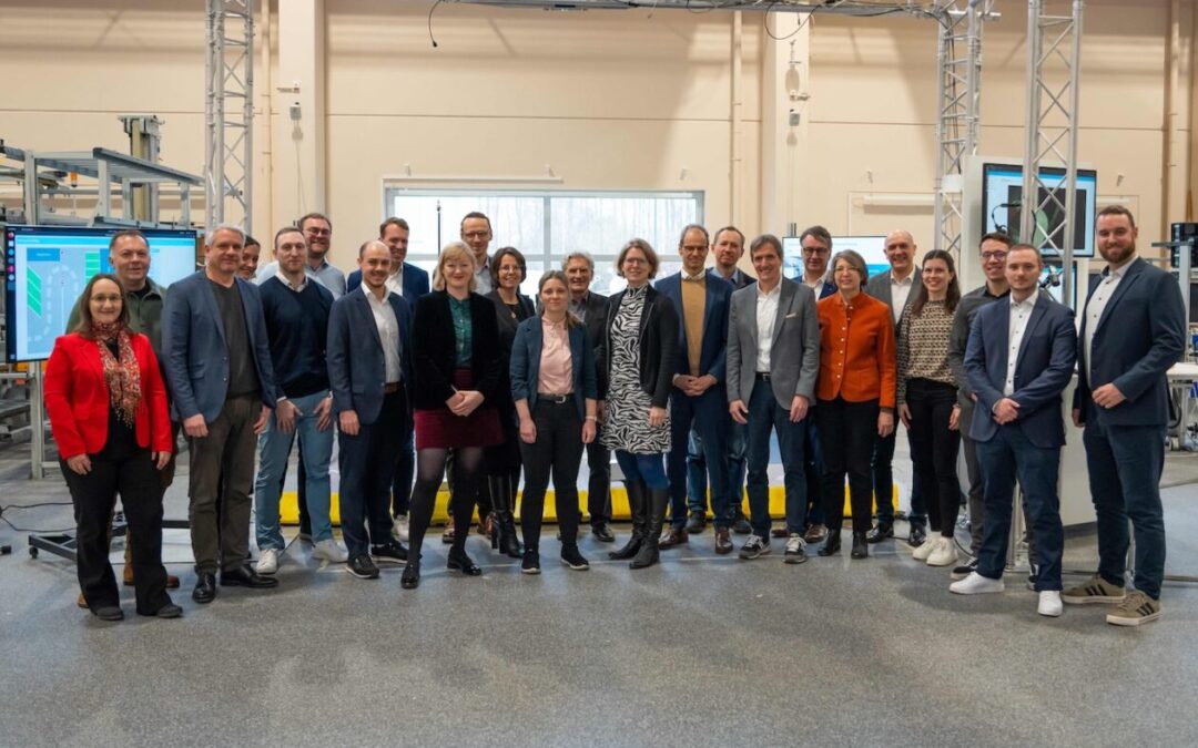 Silicon Economy legt Fundament für Digitalisierung und Open-Source-Geist