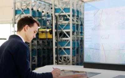 Offen, souverän, intelligent: Ein neuer Ansatz zur Prognose von Ankunftszeiten
