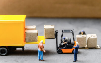 Neuer Blog-Beitrag: Silicon Economy hebt Nachhaltigkeitspotenziale im Transport 