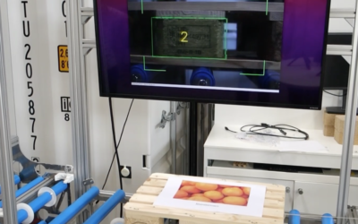 One in 500 million: Algorithm identifies pallets by its grain