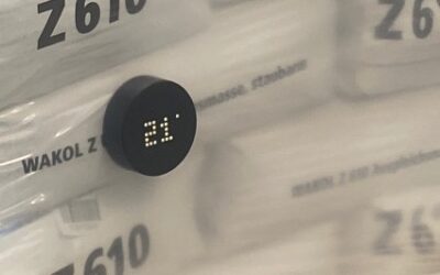 Neue Open Source-Hardware: »Sensing Puck« lässt sich einfach integrieren