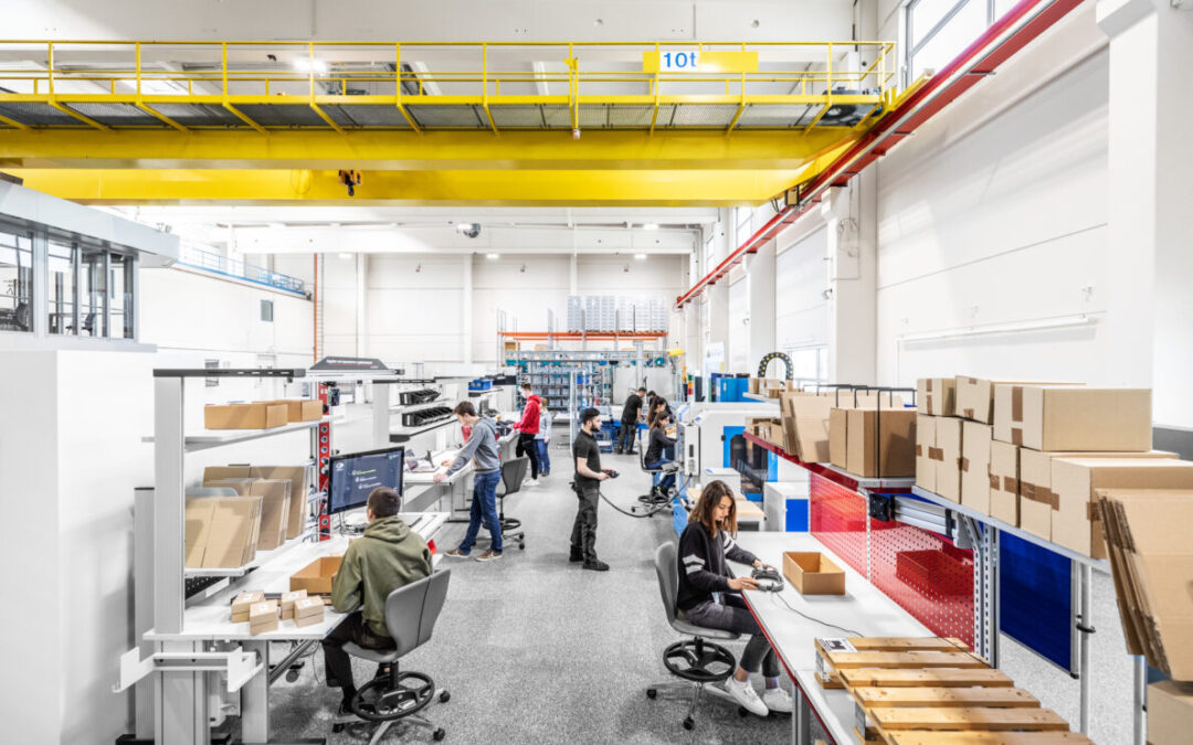 Silicon-Economy-Forschung präsentiert Ergebnisse auf Open House Day