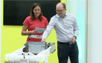 Die Silicon Economy geht weiter: Zukunftskongress Logistik macht das »Digitale Kontinuum« sichtbar
