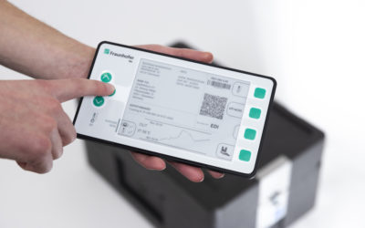 »Blockchain Device« opens new chapter for the Silicon Economy