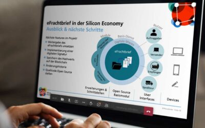 Associations and companies see great potential in the open source »digital consignment note«