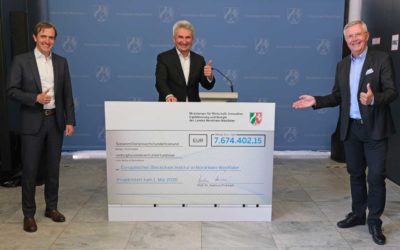 Europäisches Blockchain-Institut liefert Bausteine für die Silicon Economy