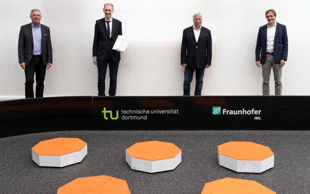 »Silicon Economy« will schnell Brücken in die Wirtschaft schlagen