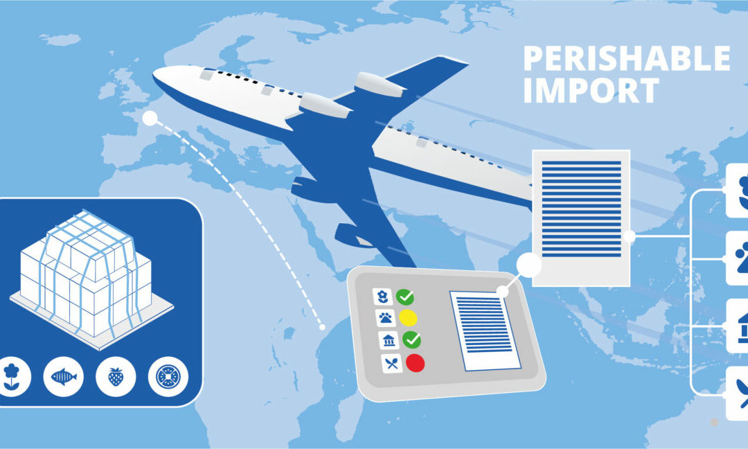 Silicon Economy takes off with a »Perishable«-Dashboard