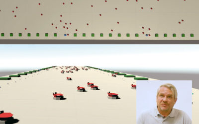 With the LoadRunner® the Silicon Economy flies faster