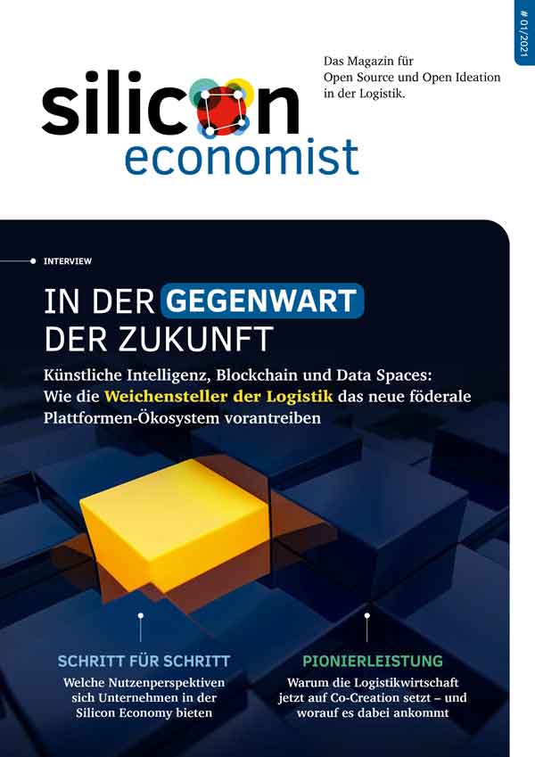 Cover Silicon Economist