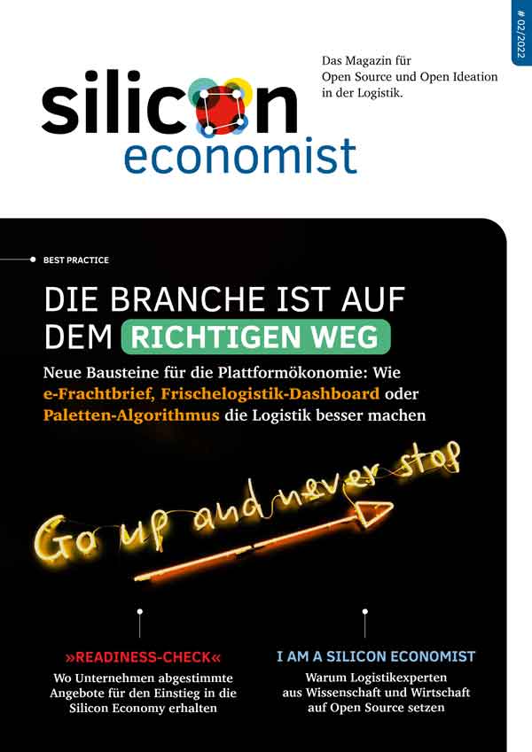Cover Silicon Economist