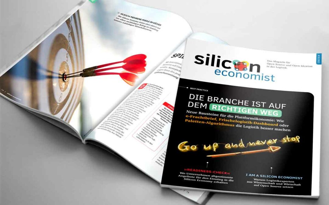 OS im Fokus: Neue Ausgabe des »silicon economist« erschienen