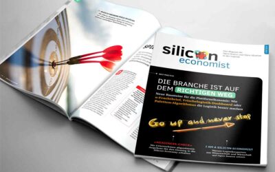 OS im Fokus: Neue Ausgabe des »silicon economist« erschienen