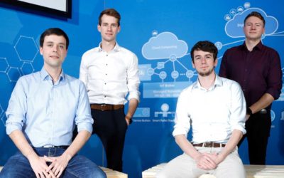 Ausgründer legen mit der Silicon Economy den Turbo ein