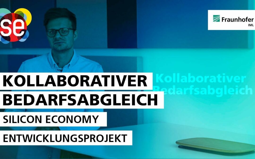Keine Sommerpause: Neues Silicon Economy-Video erklärt »Kollaboration Bedarfsausgleich«
