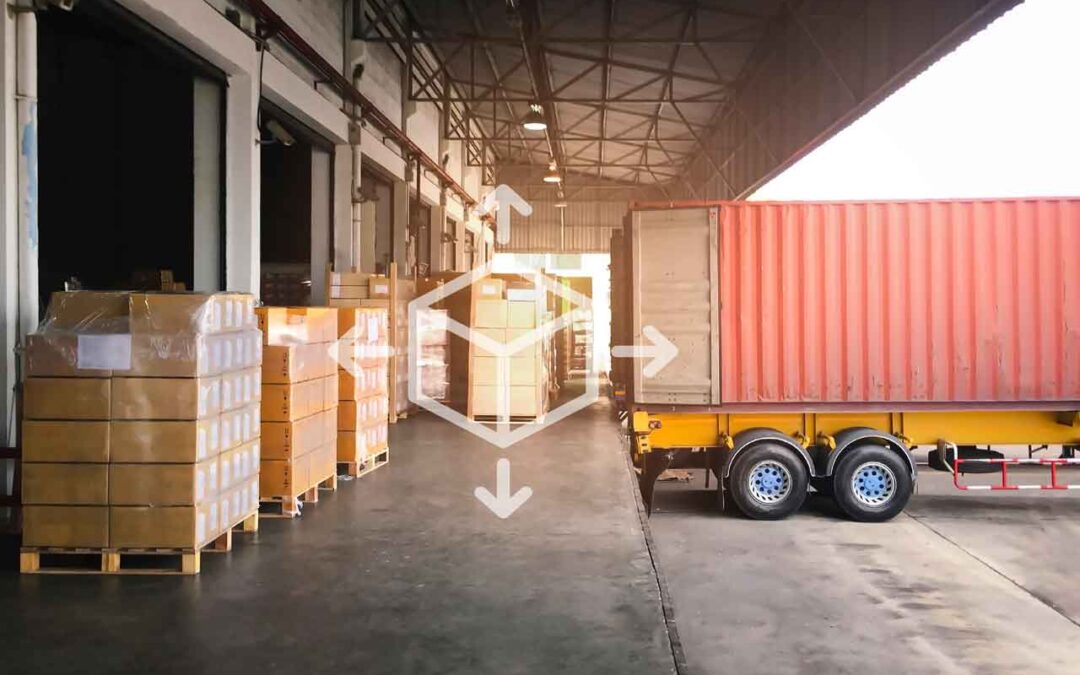 Schneller, genauer, günstiger: 3D-Sensoren helfen dabei, Lkw besser auszulasten